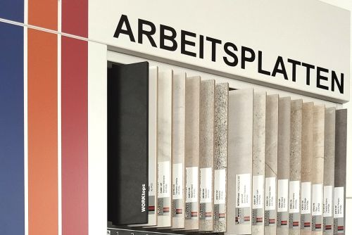 Küchen-Arbeitsplatten Muster